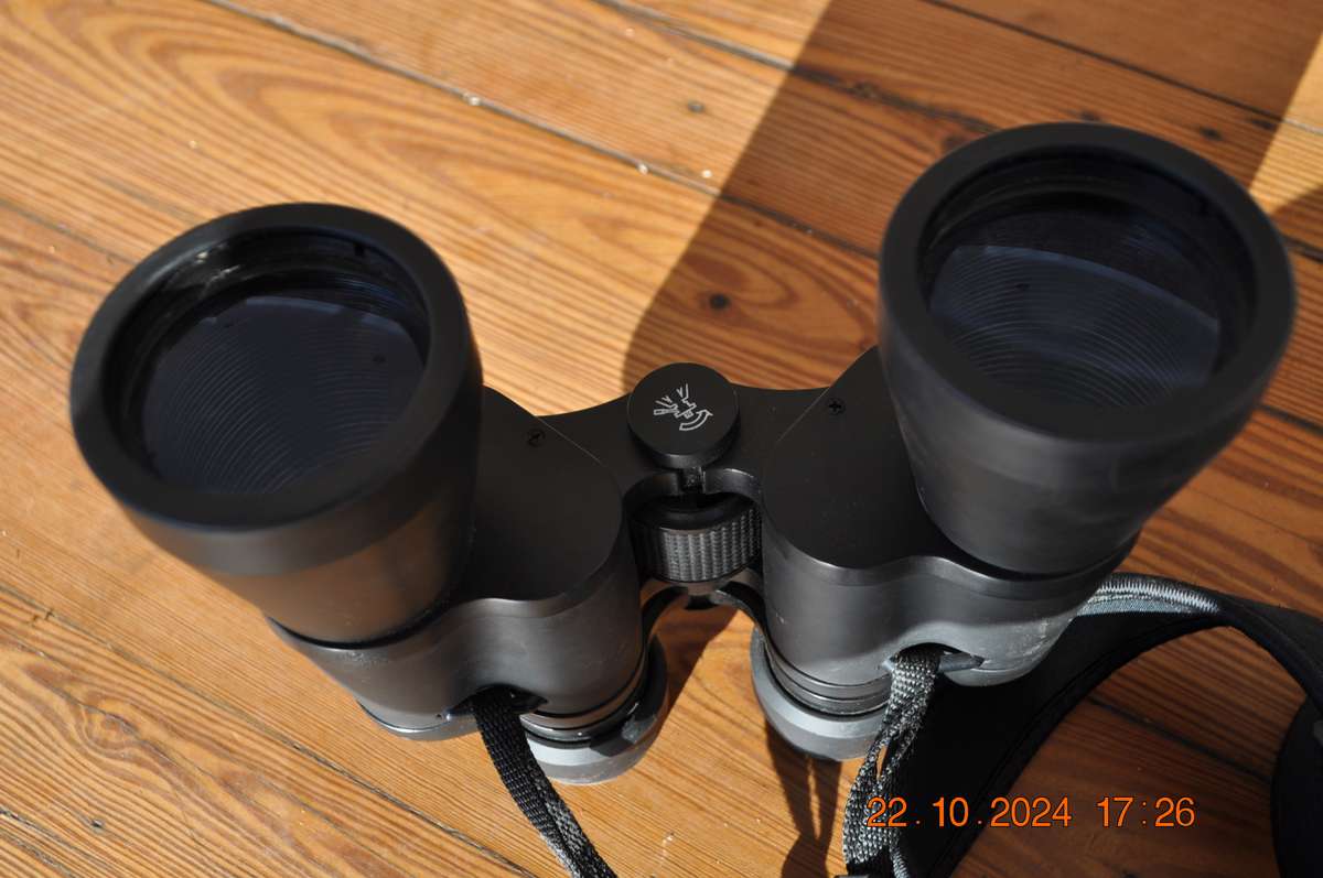 Ultra Optic 10 x 50  Binoculars