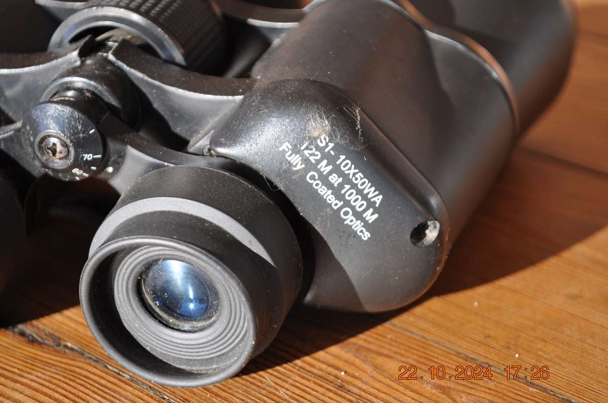 Ultra Optic 10 x 50  Binoculars