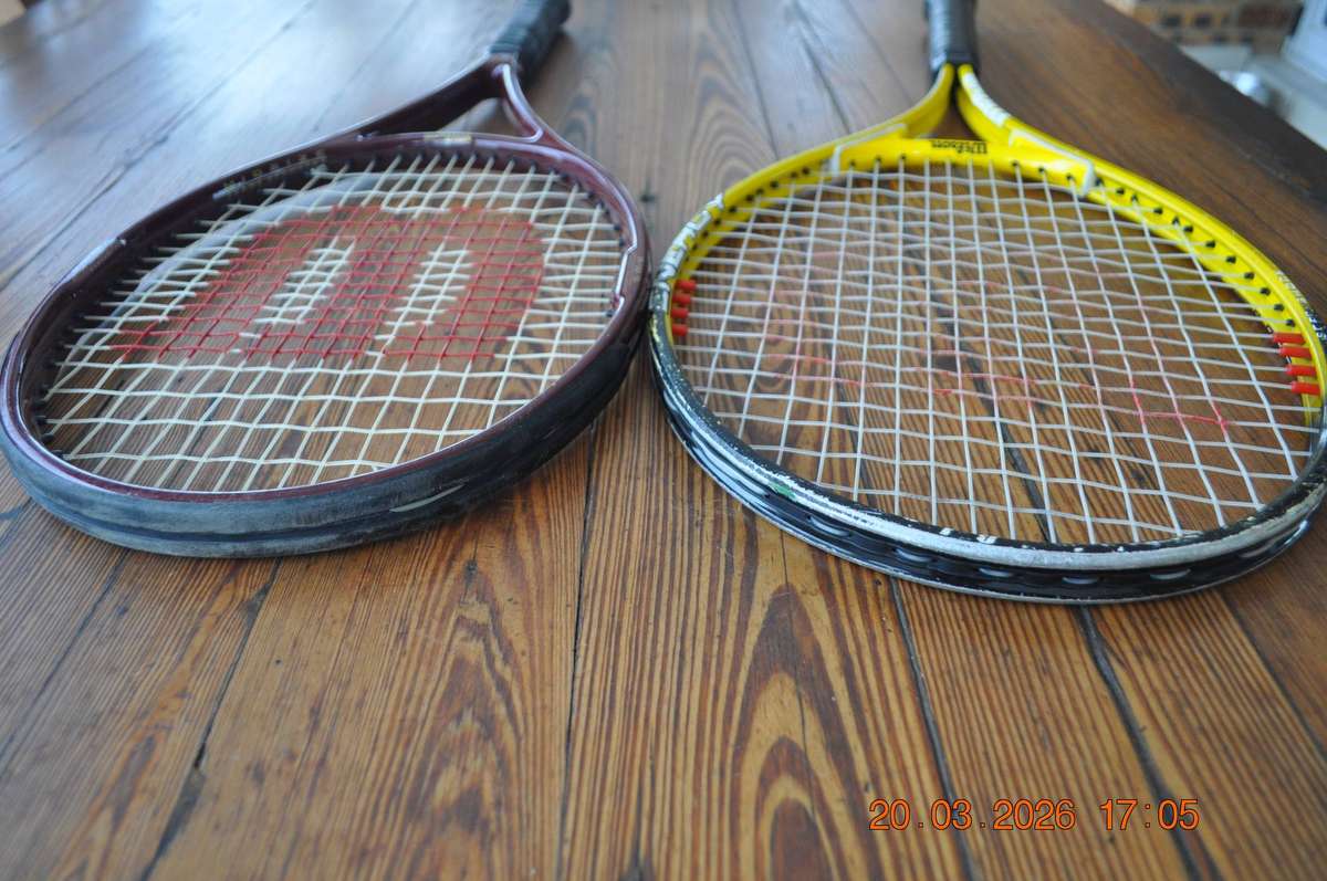Wilson Youth Adult Tennis Rackets