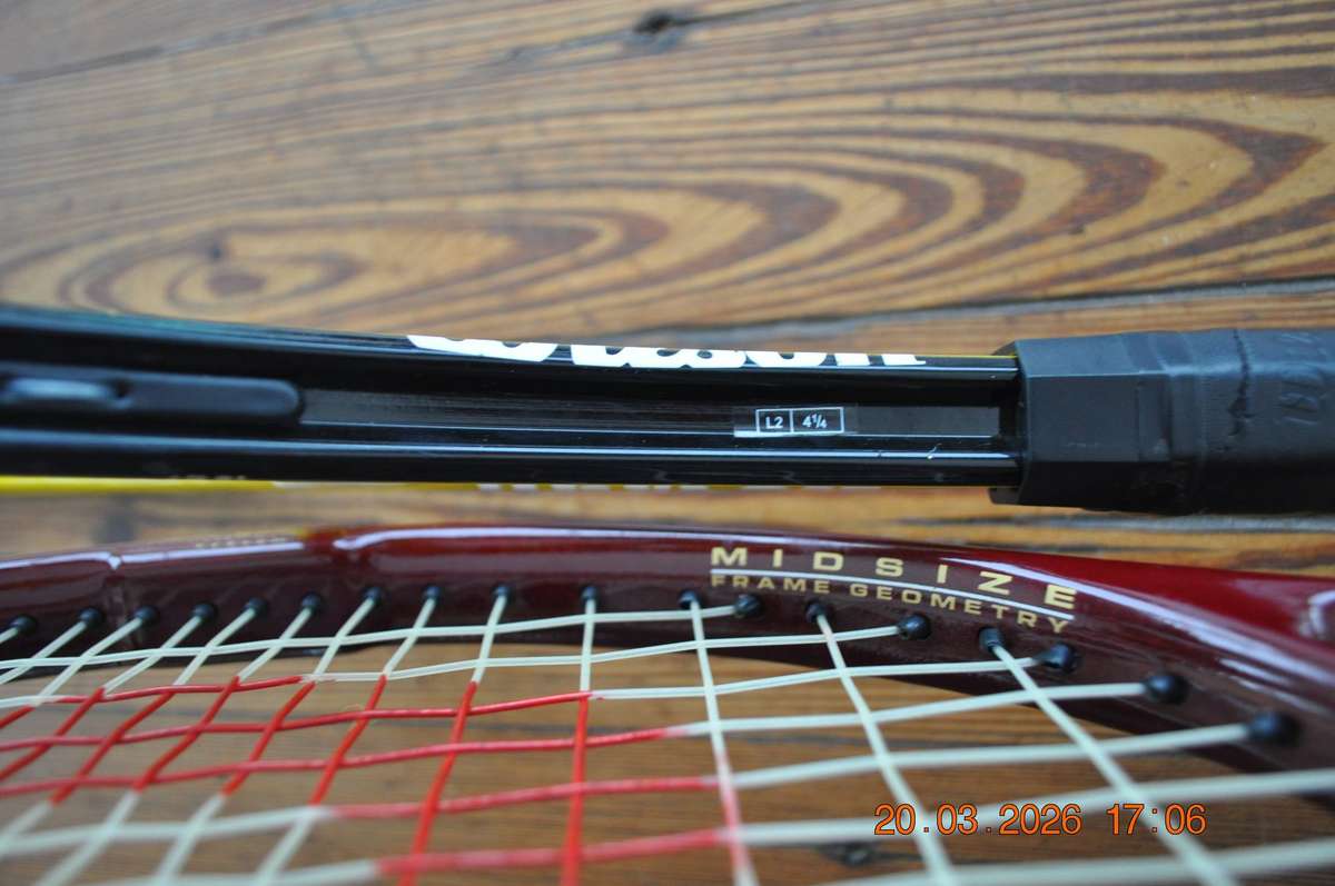 Wilson Youth Adult Tennis Rackets