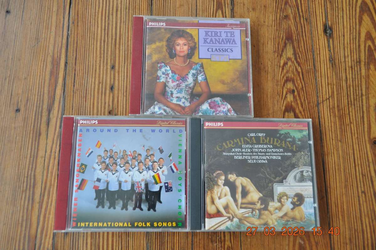 Classical CD Collection 10 Cds