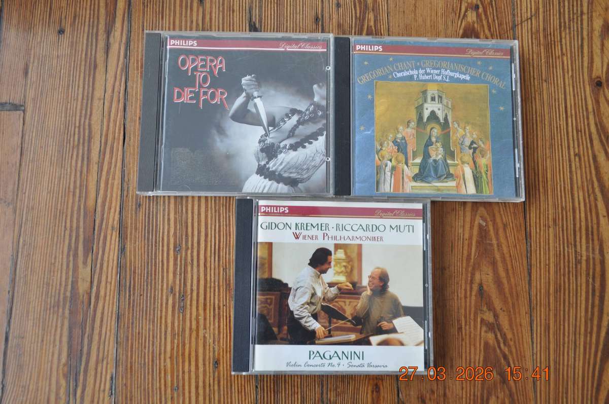 Classical CD Collection 10 Cds