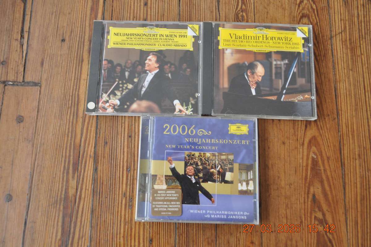 Classical CD Collection (10 Cds)