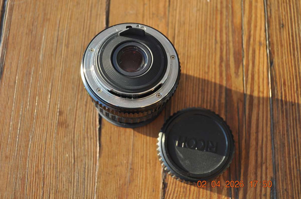 Takumar Bayonet 28mm 1:2.8 Camera Lens