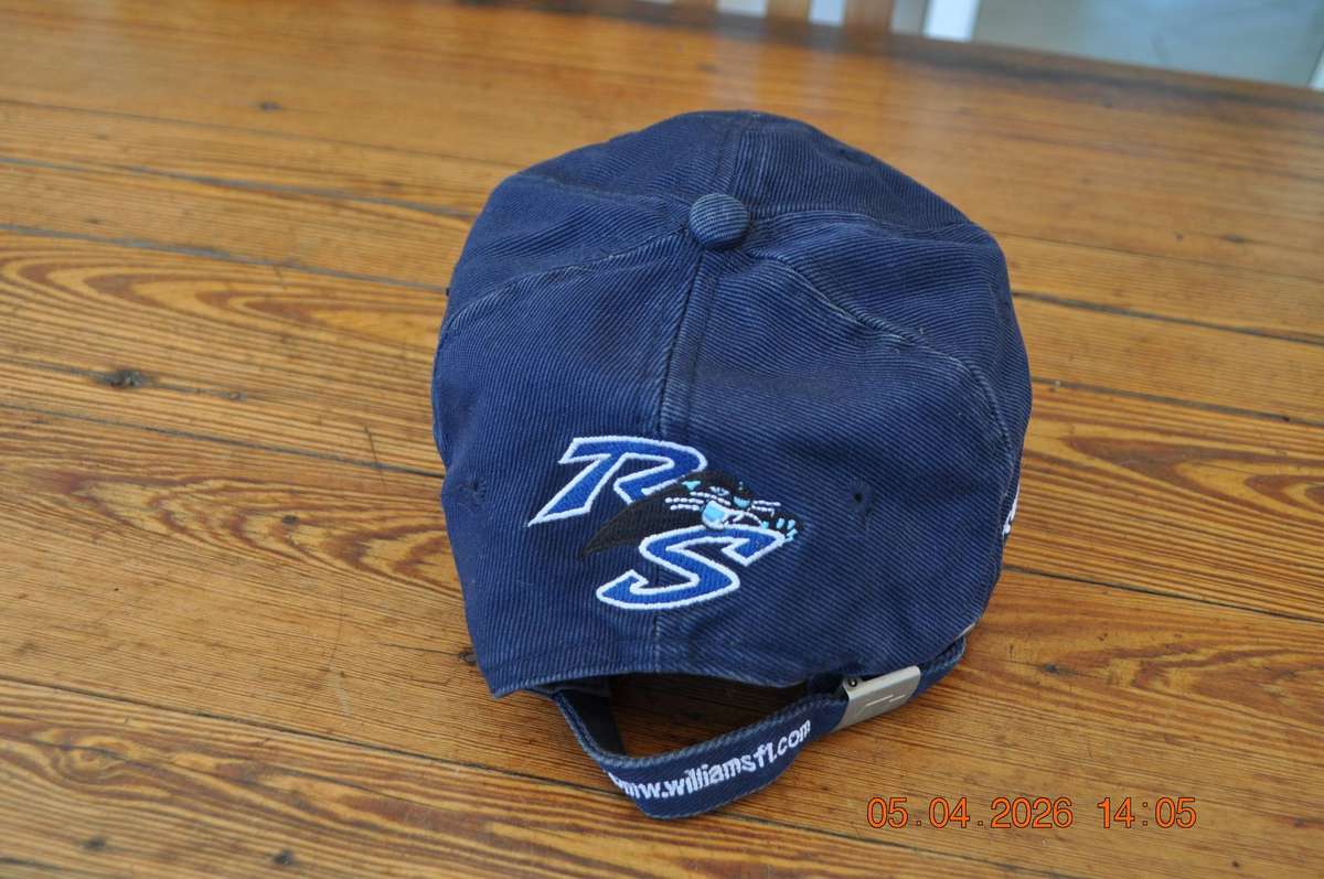 BMW Williams F1 Team Baseball Cap