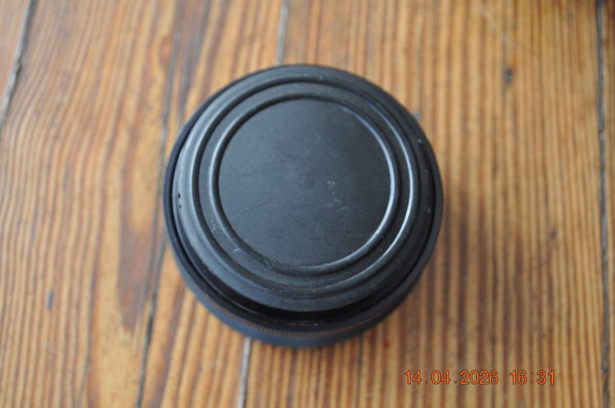 Vintage Yashica Yashikor Aux Wide Angle 1:4 Camera Lens (please read)