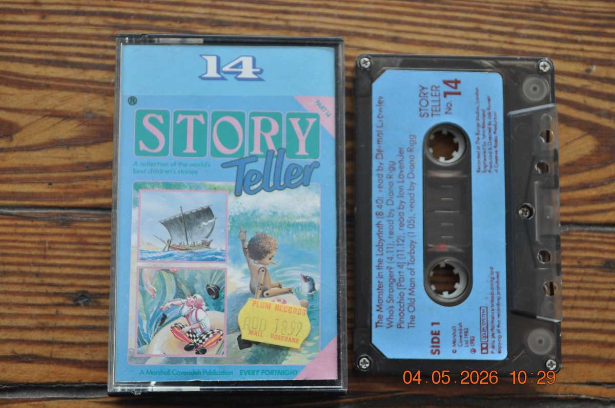 Story Teller 14 (Cassette)
