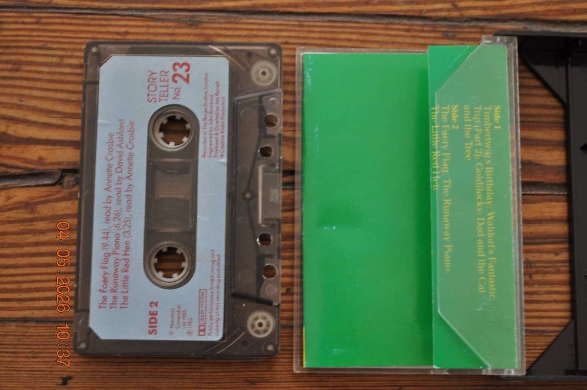 Story Teller 23 (Cassette)