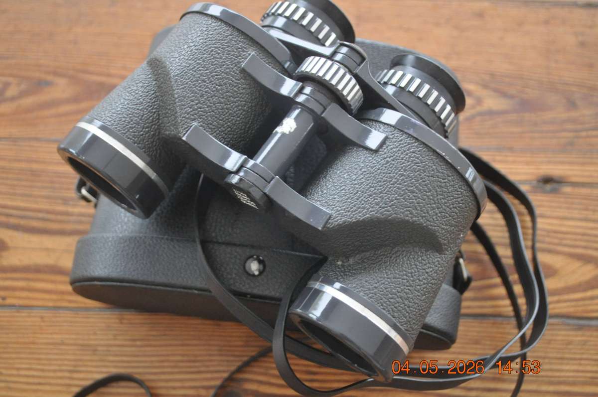 Vintage Cinekon 7X35 Binoculars