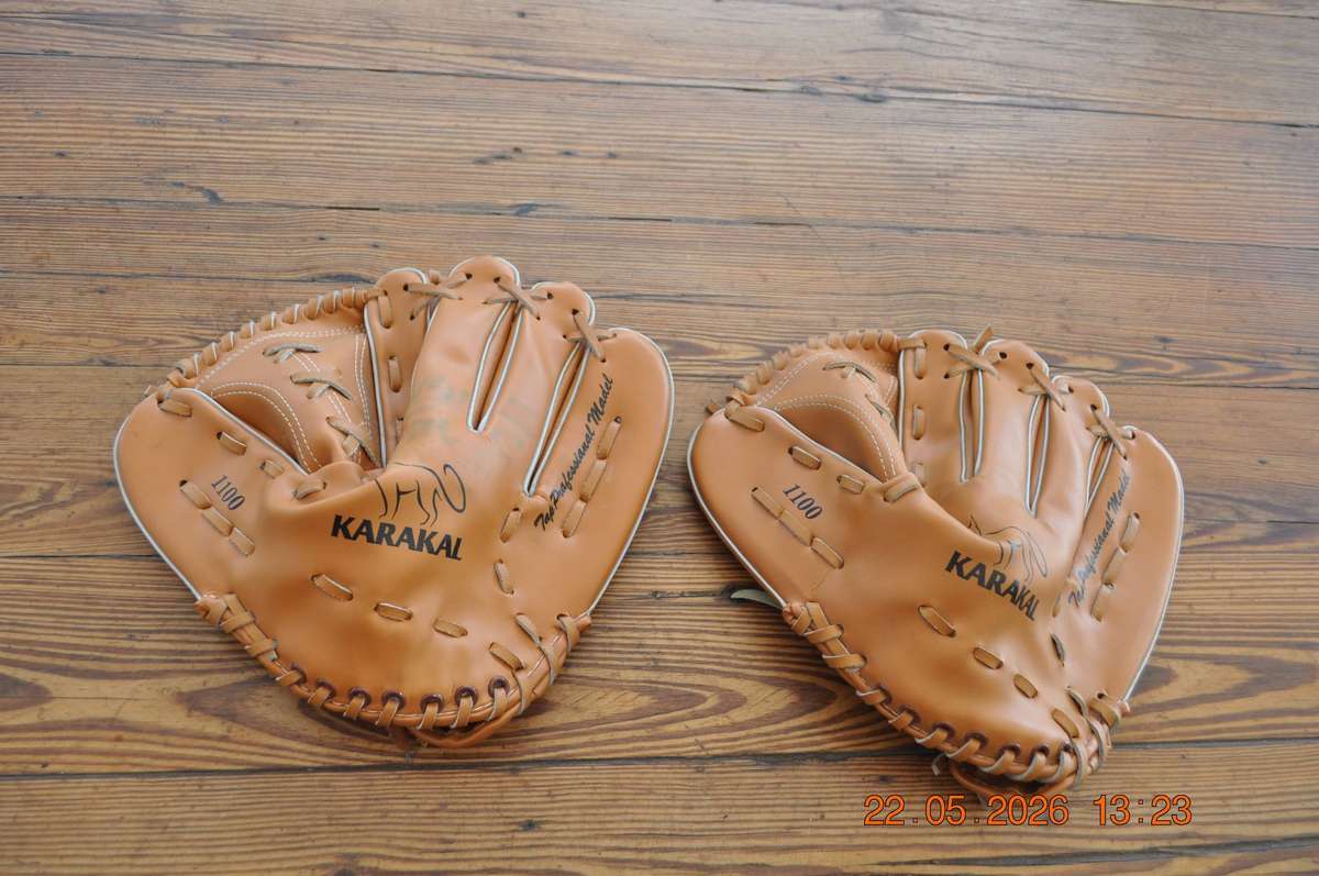 Baseball Gloves Mitts Youth Junior