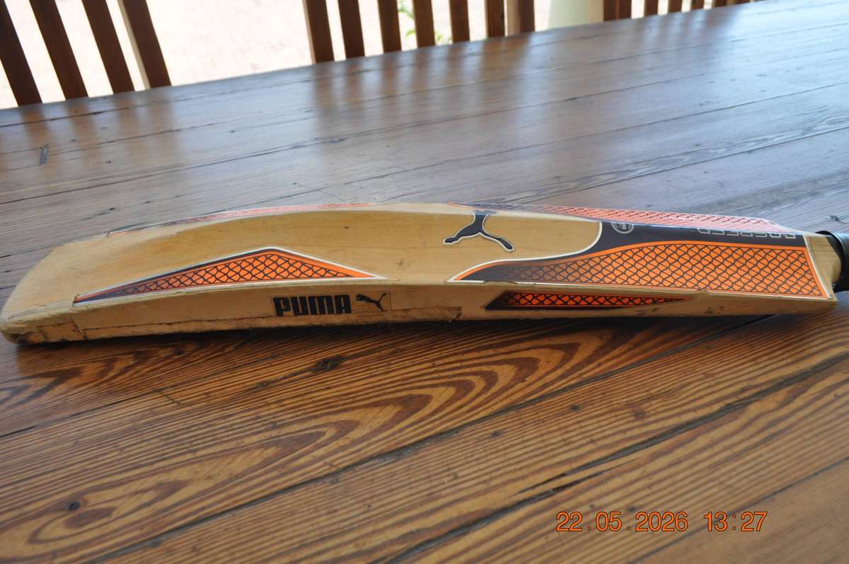 Puma EvoSpeed 4 Cricket Bat (size 5)