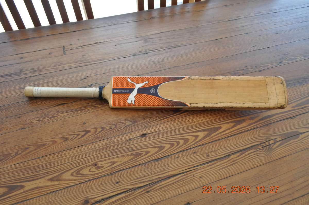 Puma EvoSpeed 4 Cricket Bat (size 5)
