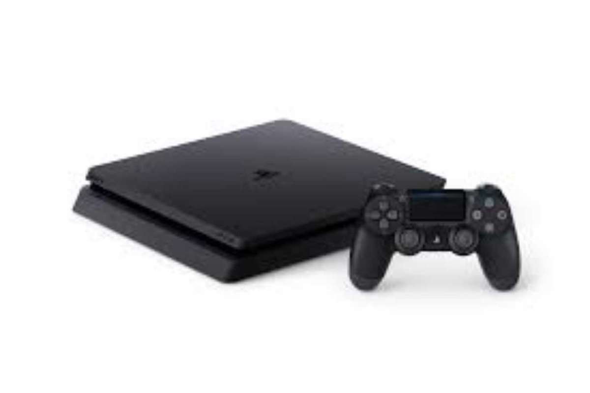 Playstation 4 Slim Edition 1TB