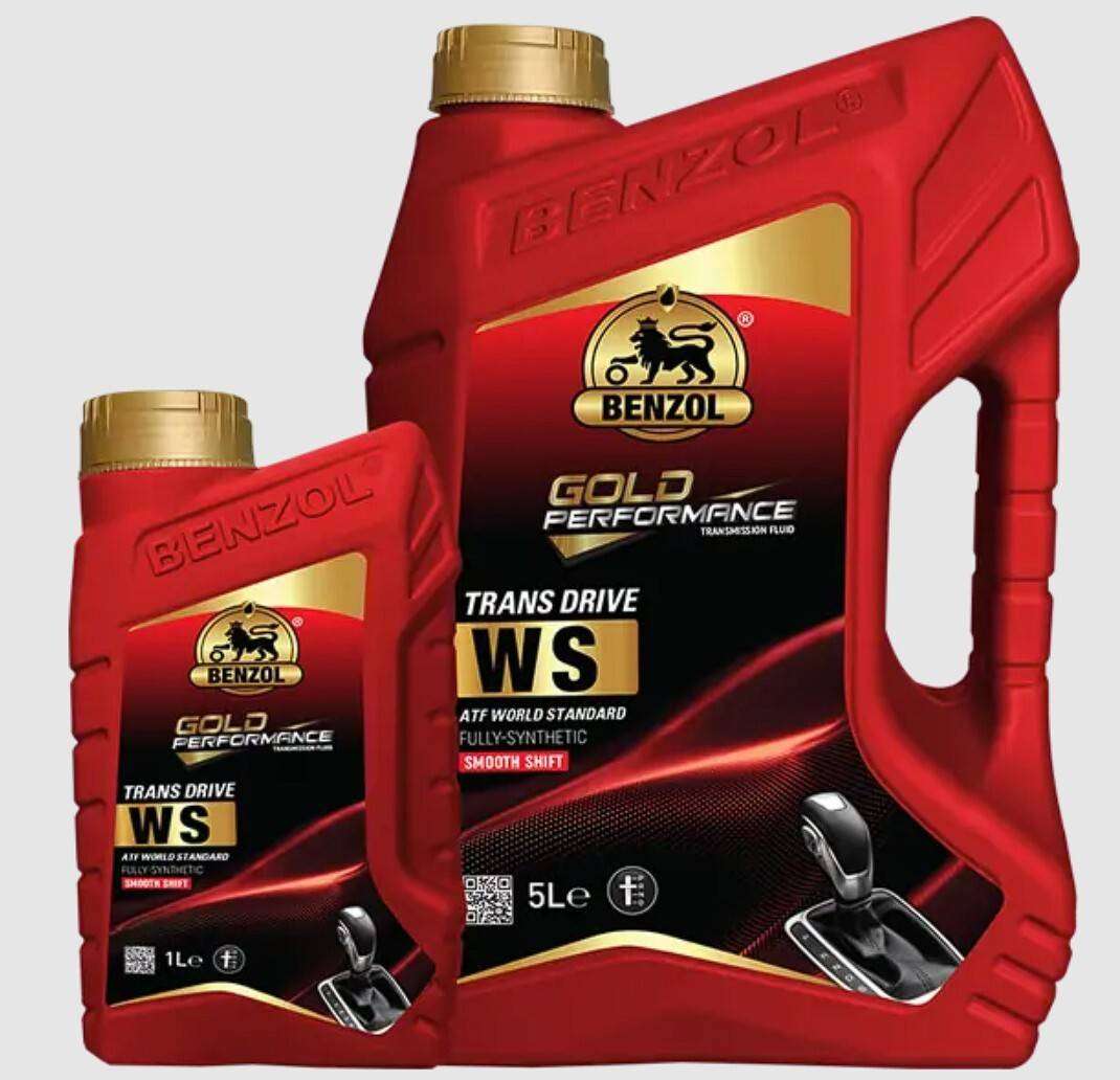 BENZOL ATF WS 5Lt