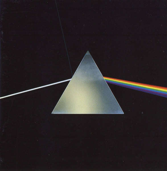 Pink Floyd - Dark Side Of The Moon (CD)
