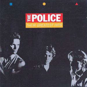 The Police - Their Greatest Hits (CD)