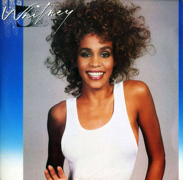 Whitney Houston - Whitney (Vinyl LP) ASTC 194