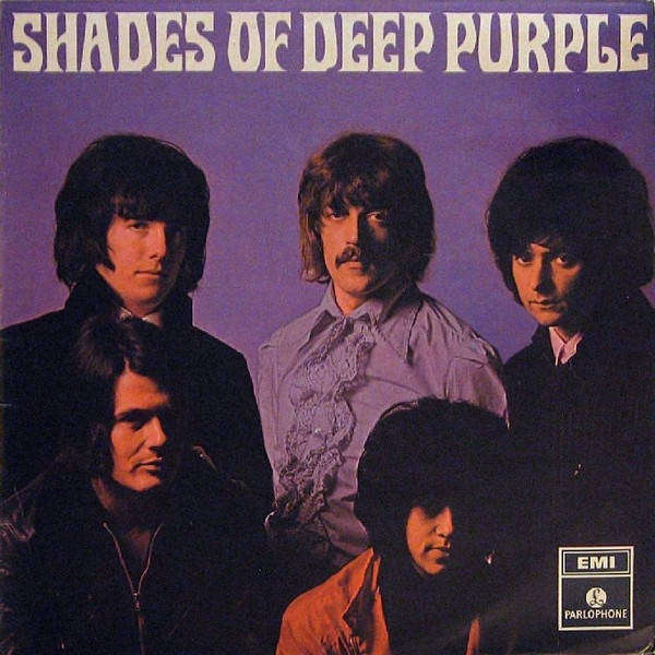 Deep Purple - Shades Of Deep Purple (Vinyl LP) PCSJ 7055
