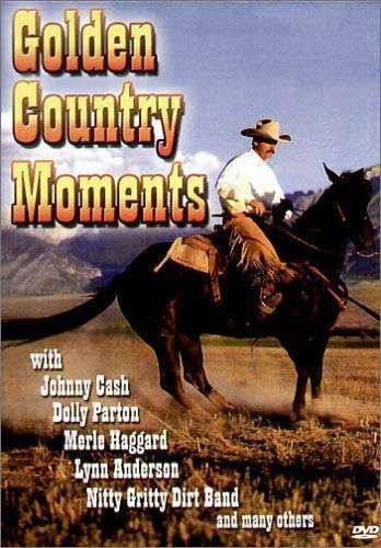 Various - Golden Country Moments (DVD)