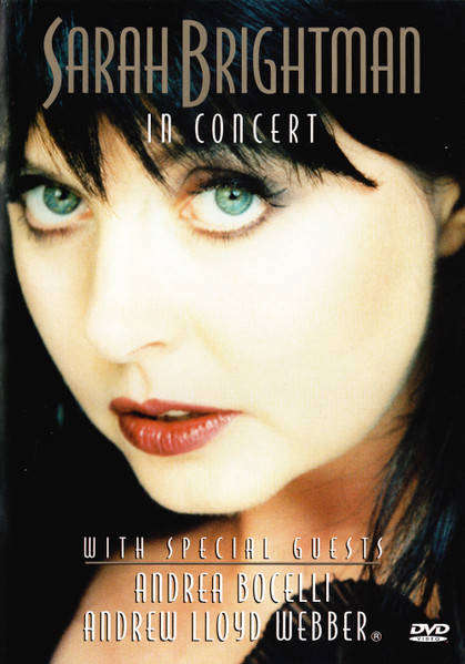 Sarah Brightman - In Concert (DVD)