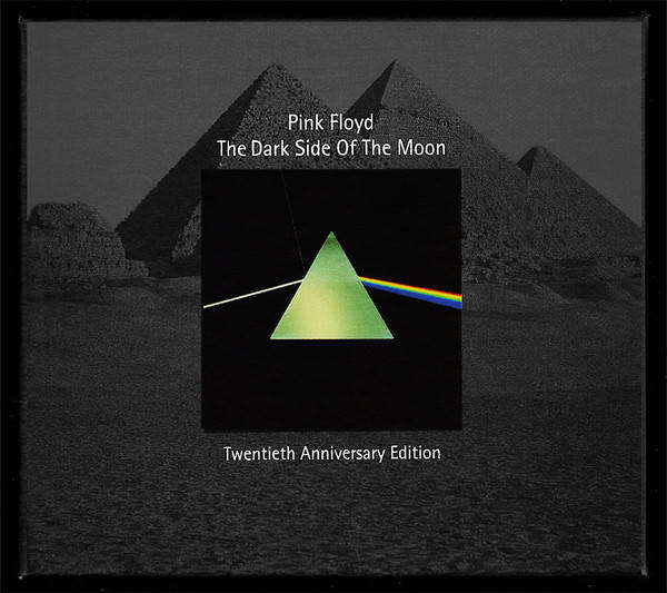 Pink Floyd - The Dark Side Of The Moon (Twentieth Anniversary Edition)(CD)