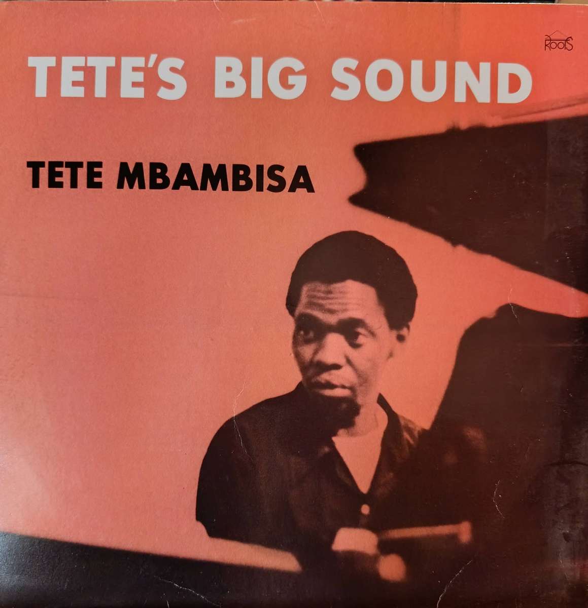 Tete Mbambisa - Tete's Big Sound (Vinyl LP) ROTH 121