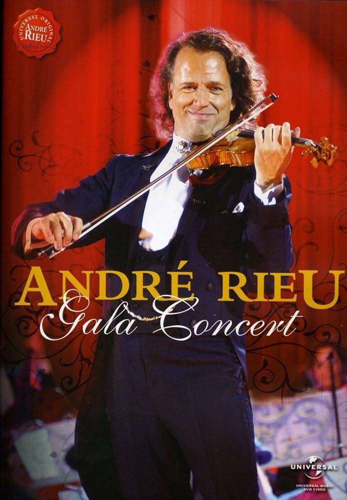 Andre Rieu - Gala Concert [DVD]