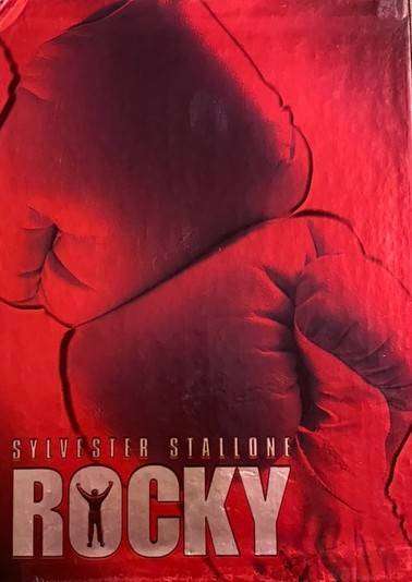 Rocky 1 to 5 (DVD Box Set)