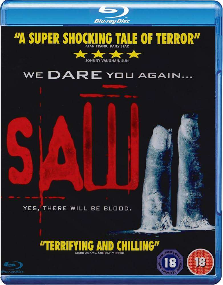 Saw 2 (Blu-Ray)
