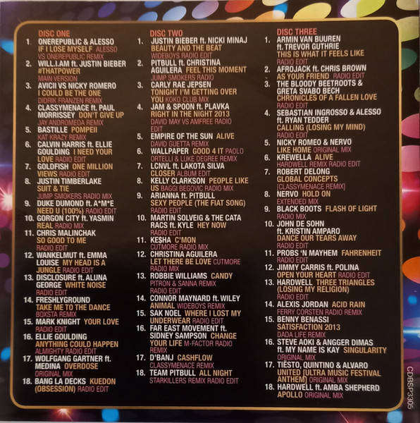 Various - NOW Dance 2 (3 CD Set)