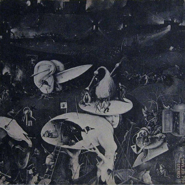 Deep Purple - Deep Purple (Vinyl LP) SHVLJ(D) 759