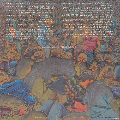 Various  Music Of Our Time (Vinyl LP) MOOT.1