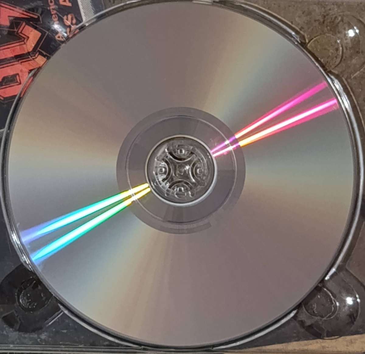 AC/DC - Plug Me In (3 DVD Collectors Edition)