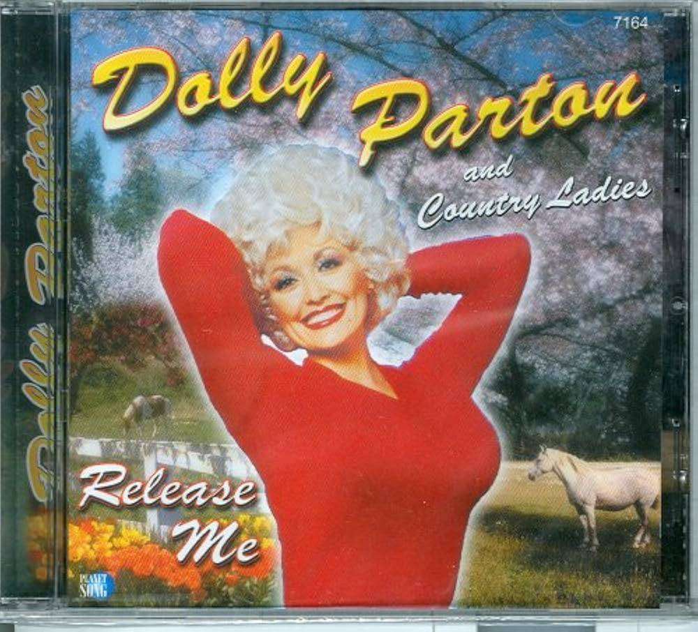 Dolly Parton - Release Me (CD)