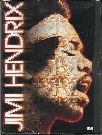 Jimi Hendrix - Jimi Hendrix (DVD Double-sided)