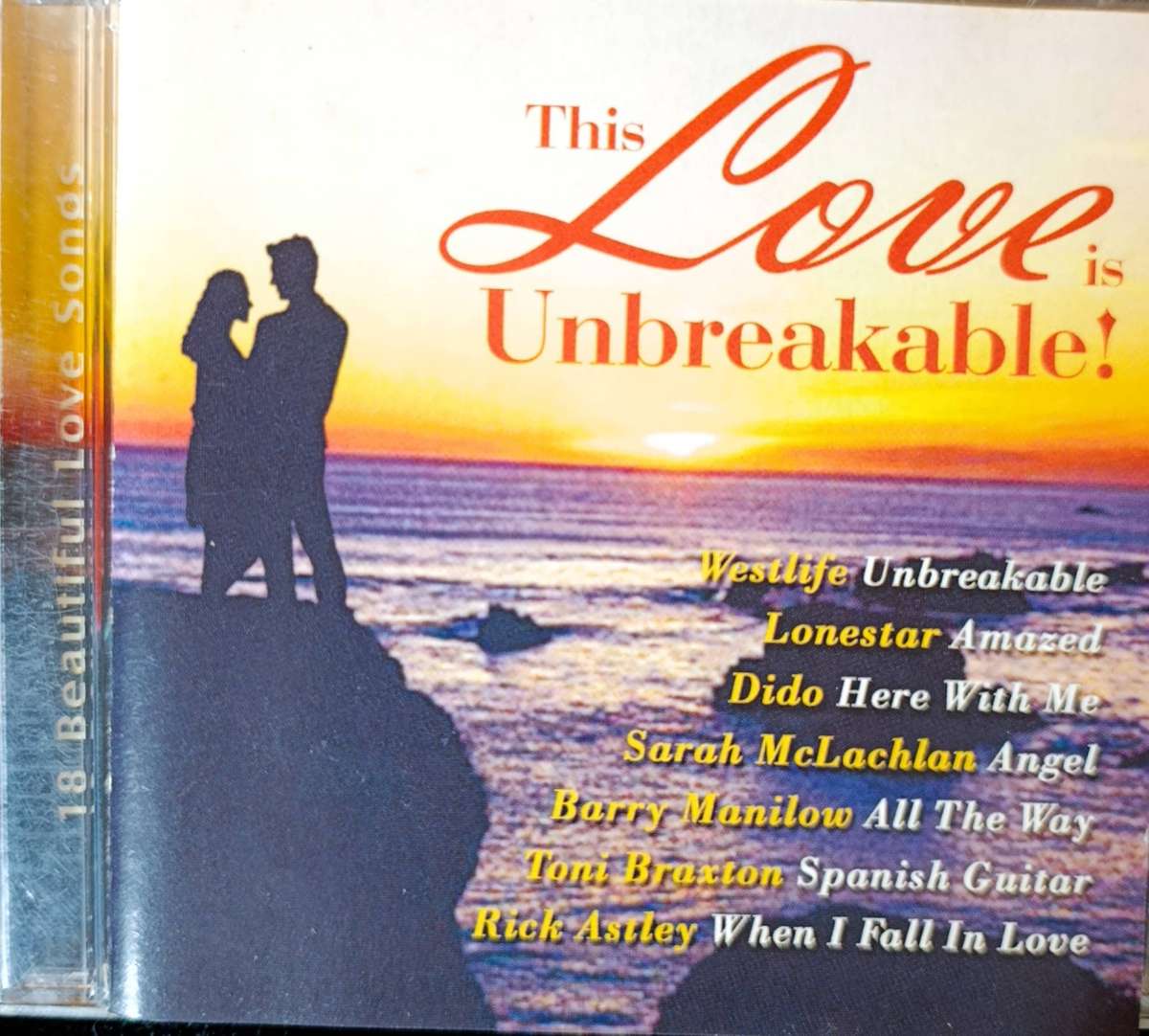 Various - This Love is Unbreakable (CD)