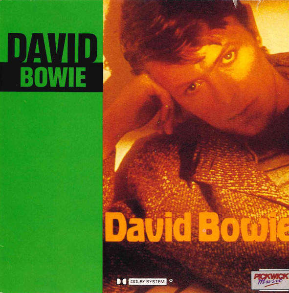 David Bowie - David Bowie (CD)