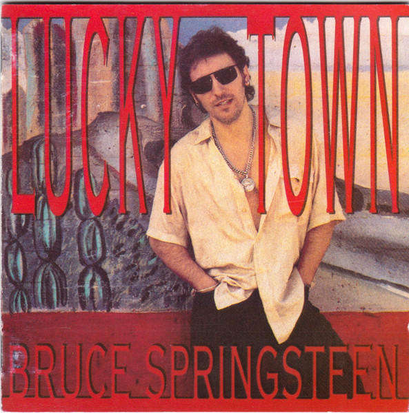 Bruce Springsteen - Lucky Town (CD)