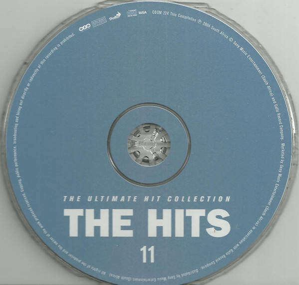 The Ultimate Hit Collection: The Hits Vol. 11 (CD)