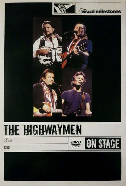 The Highwaymen - Highwaymen Live (DVD)