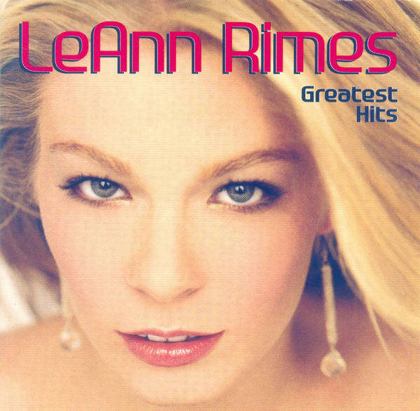 LeAnn Rimes - Greatest Hits (CD)