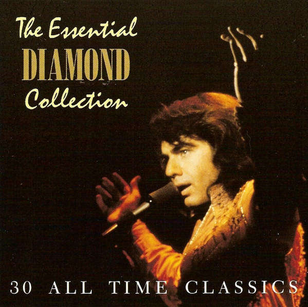 Neil Diamond - The Essential Diamond Collection (CD Double)