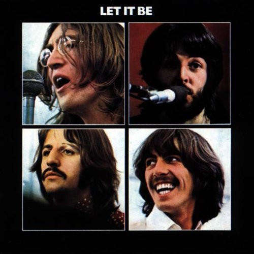 The Beatles - Let It Be (CD)