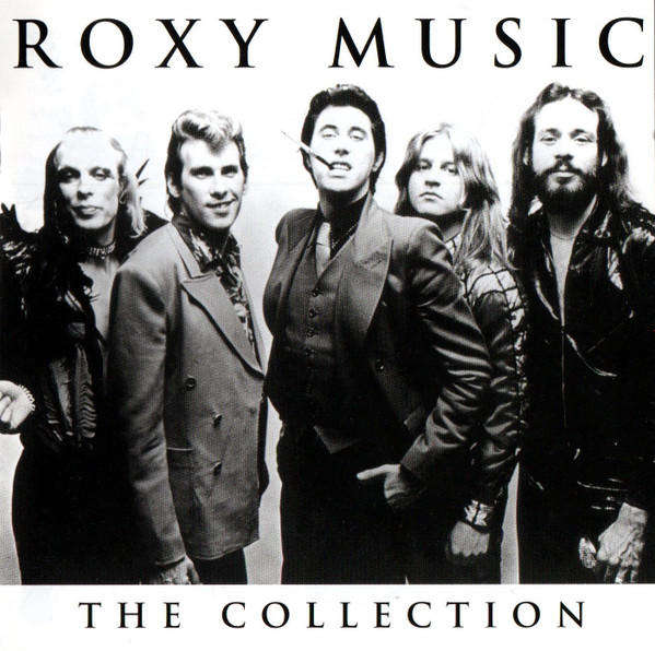 Roxy Music - The Collection (CD)