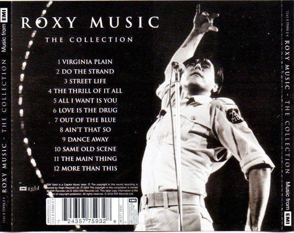 Roxy Music - The Collection (CD)