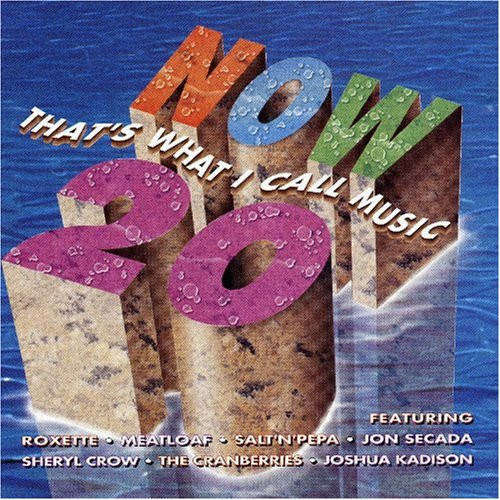Now That's What I Call Music Volume. 20 (CD)