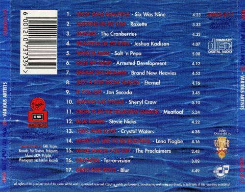 Now That's What I Call Music Volume. 20 (CD)