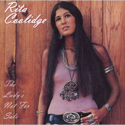 Rita Coolidge - The Lady's Not For Sale (CD)