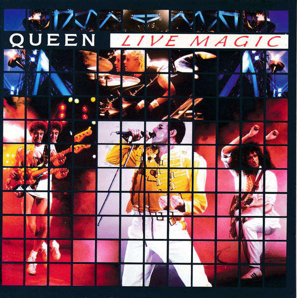 Queen - Live Magic (CD)