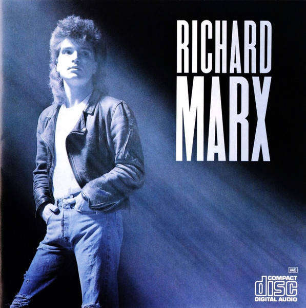 Richard Marx - Richard Marx (CD)